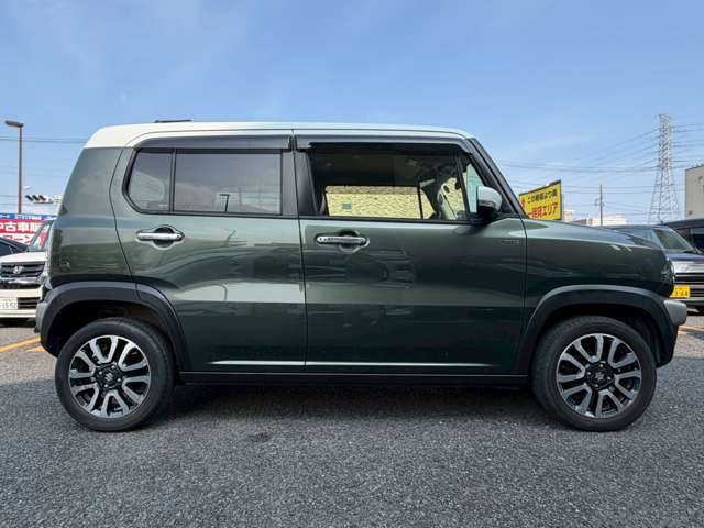 Suzuki Hustler 12