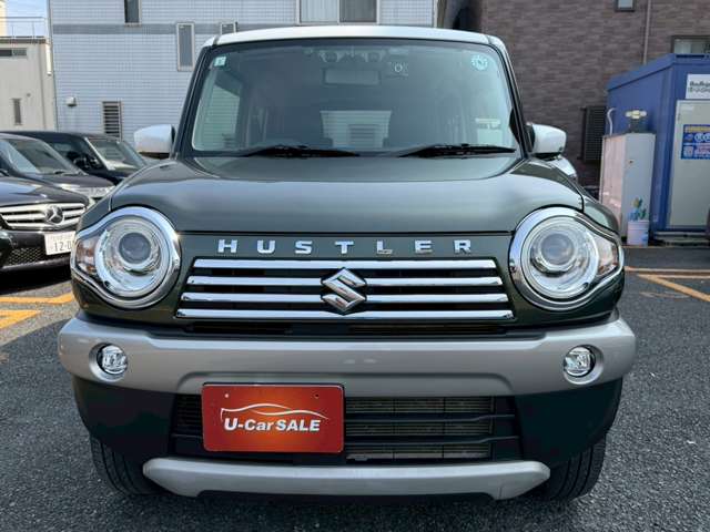 Suzuki Hustler 4