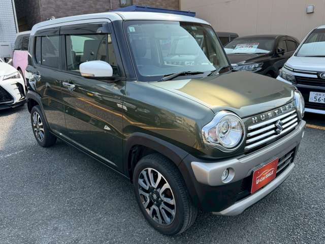 Suzuki Hustler 5