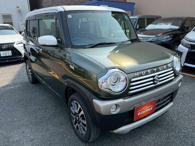 Suzuki Hustler 6