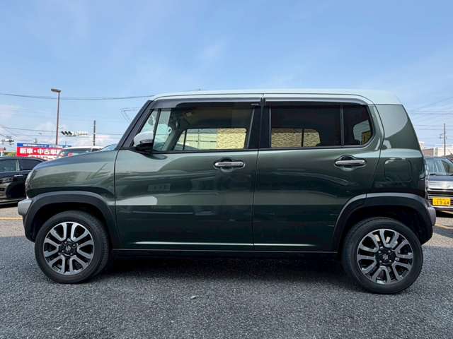 Suzuki Hustler 8