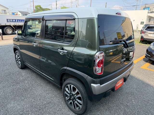 Suzuki Hustler 10