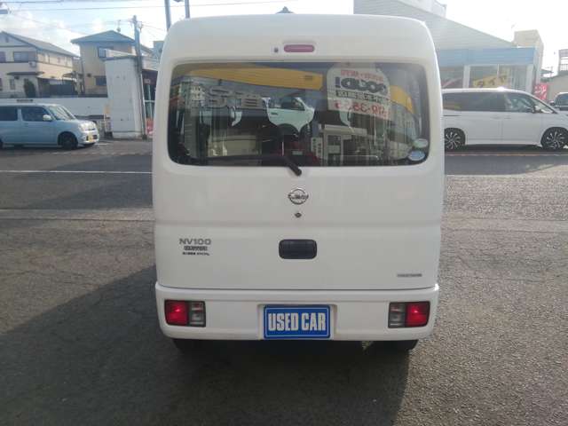 Nissan NV100 Clipper 5