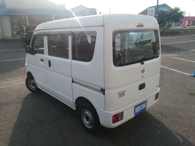 Nissan NV100 Clipper 6