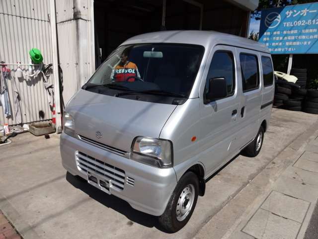 Suzuki Every 2