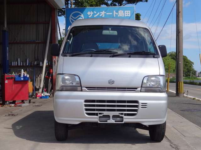 Suzuki Every 3