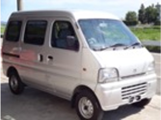 Suzuki Every 4