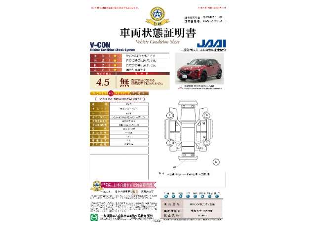 Mazda CX-3 5