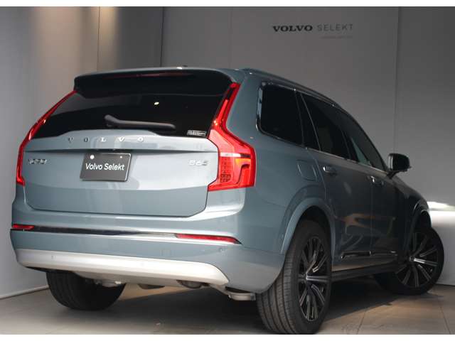 Volvo XC90 7