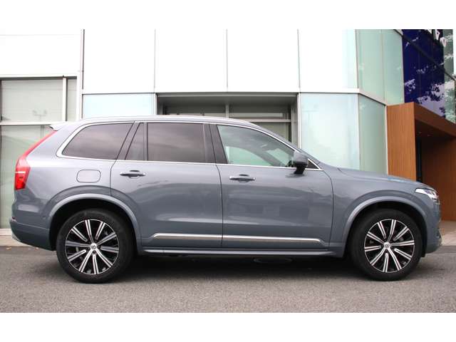 Volvo XC90 8