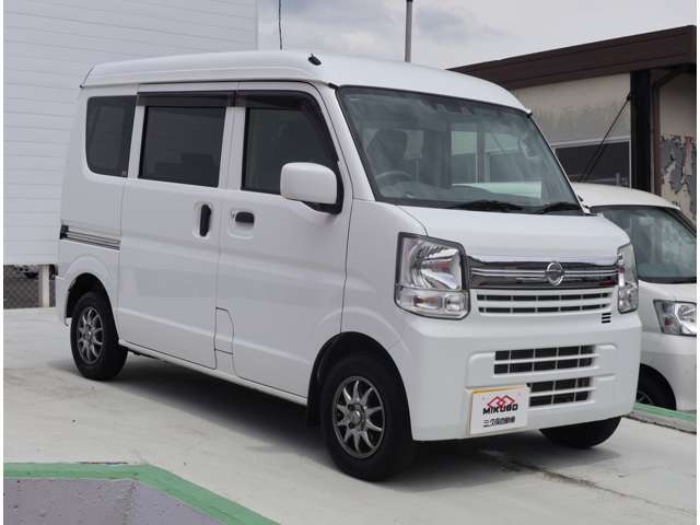Nissan NV100 Clipper 3