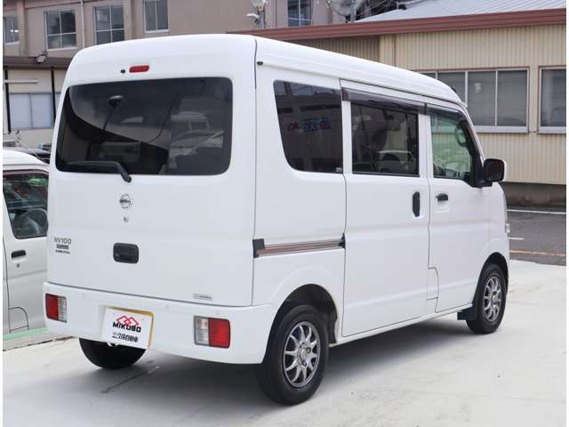 Nissan NV100 Clipper 5