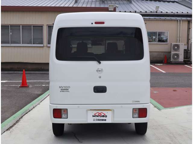 Nissan NV100 Clipper 8