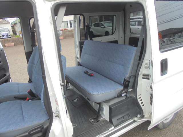 Honda Acty Van 11