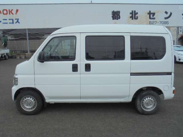 Honda Acty Van 3