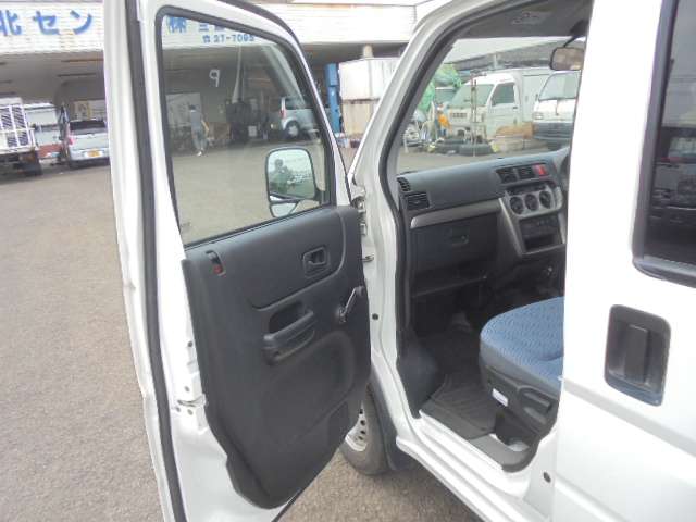 Honda Acty Van 4