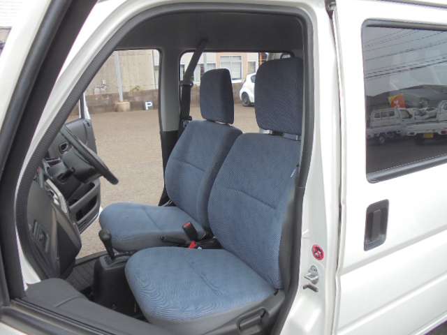 Honda Acty Van 6