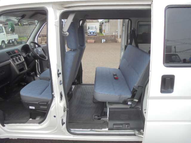 Honda Acty Van 9
