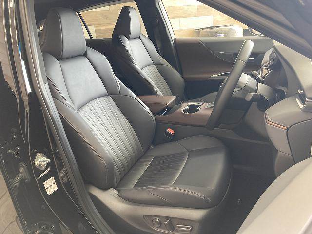 Toyota Harrier 12