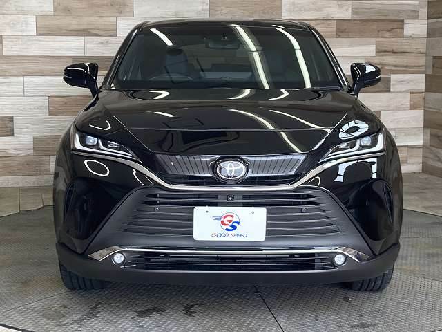 Toyota Harrier 3