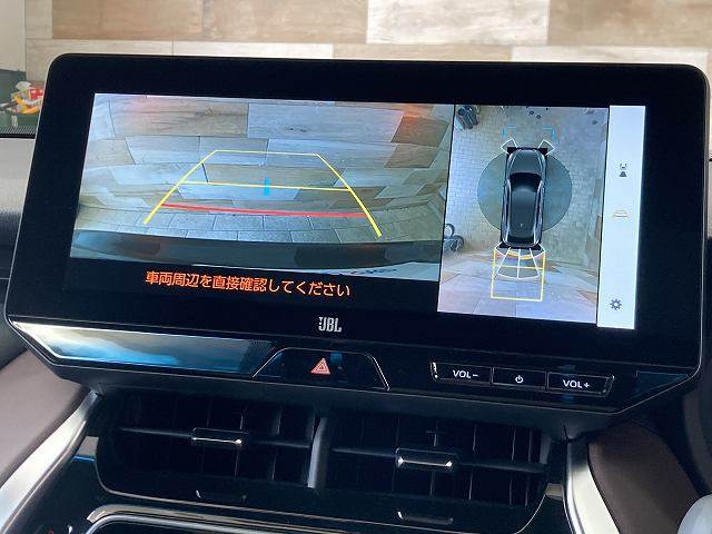 Toyota Harrier 5