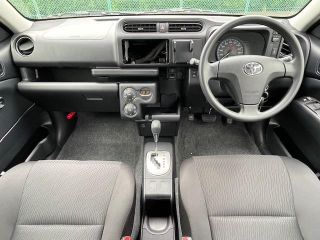 Toyota Probox Van 3