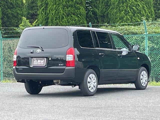 Toyota Probox Van 4