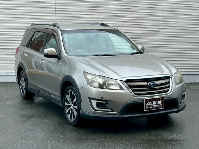 Subaru Exiga Crossover7 11