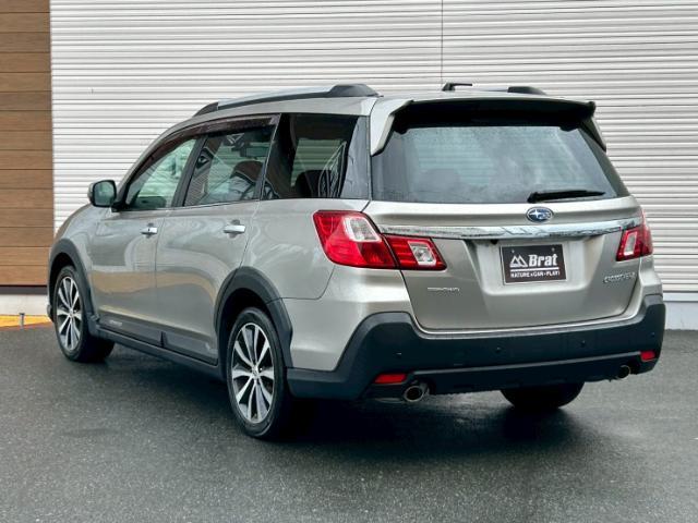 Subaru Exiga Crossover7 7