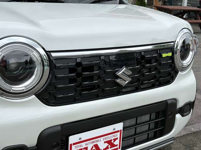 Suzuki Hustler 8