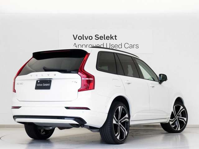 Volvo XC90 8