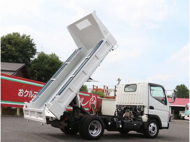 Mitsubishi Fuso Canter 3