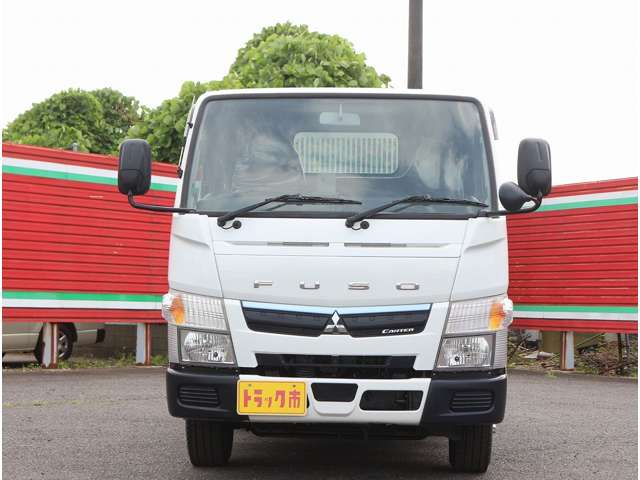 Mitsubishi Fuso Canter 6