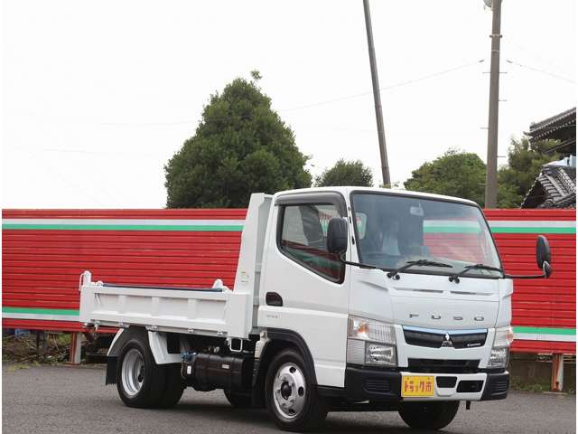 Mitsubishi Fuso Canter 7