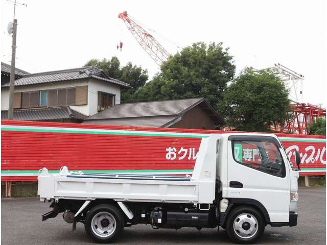 Mitsubishi Fuso Canter 8