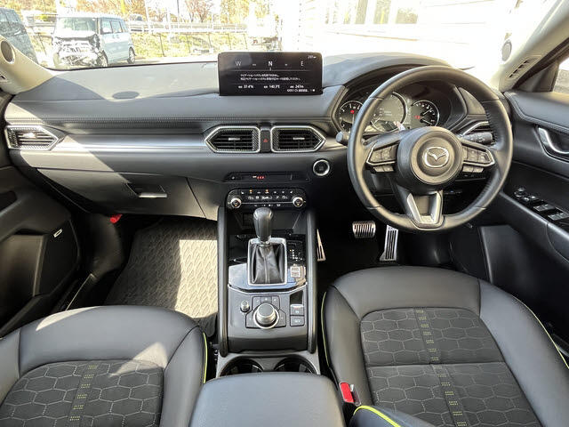 Mazda CX-5 3