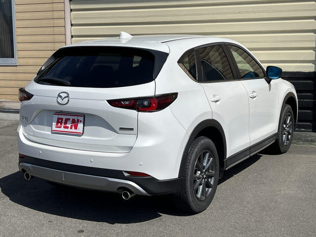 Mazda CX-5 5