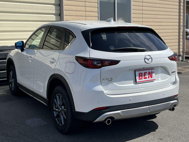 Mazda CX-5 6