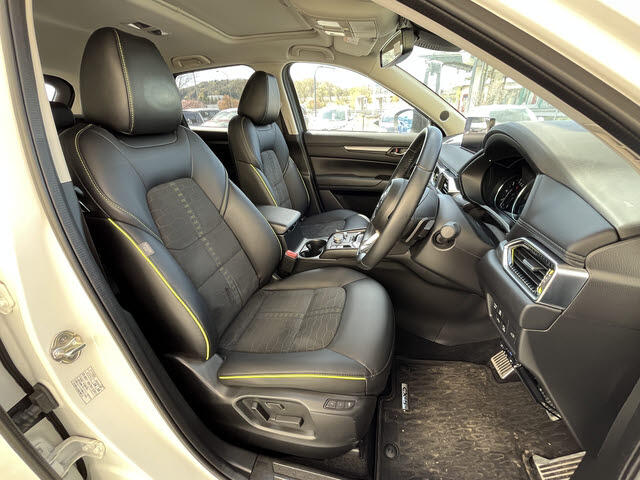 Mazda CX-5 7
