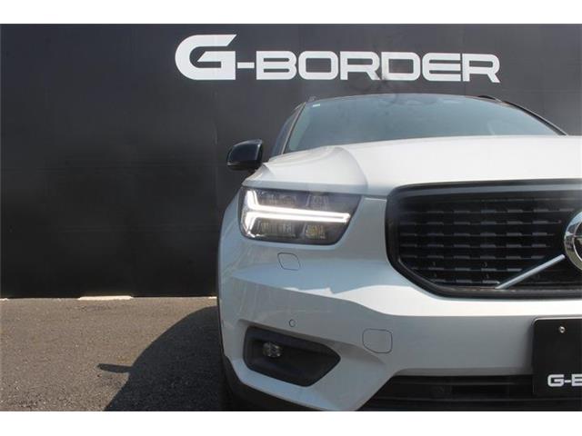 Volvo XC40 9