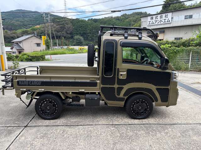 Daihatsu Hijet Truck 11