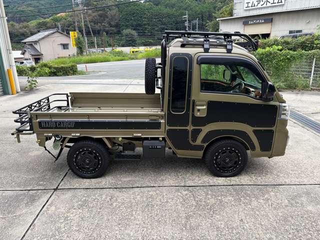 Daihatsu Hijet Truck 12