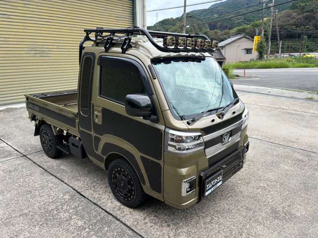Daihatsu Hijet Truck 3