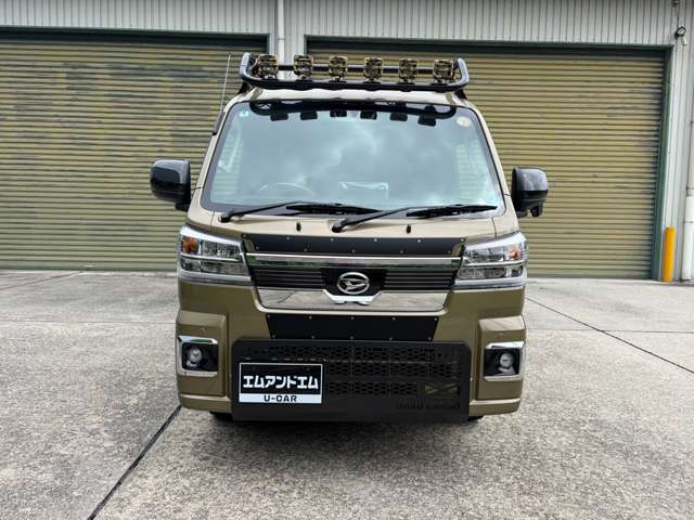 Daihatsu Hijet Truck 4