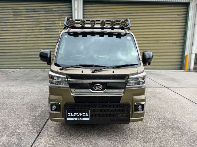 Daihatsu Hijet Truck 5