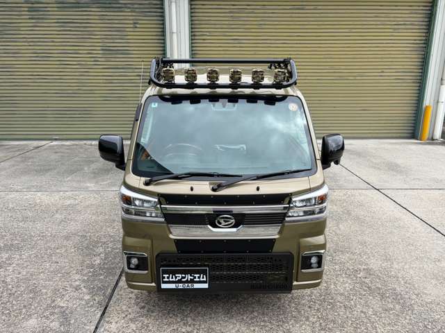Daihatsu Hijet Truck 6