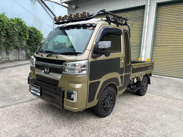 Daihatsu Hijet Truck 8