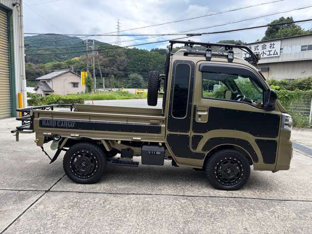 Daihatsu Hijet Truck 10