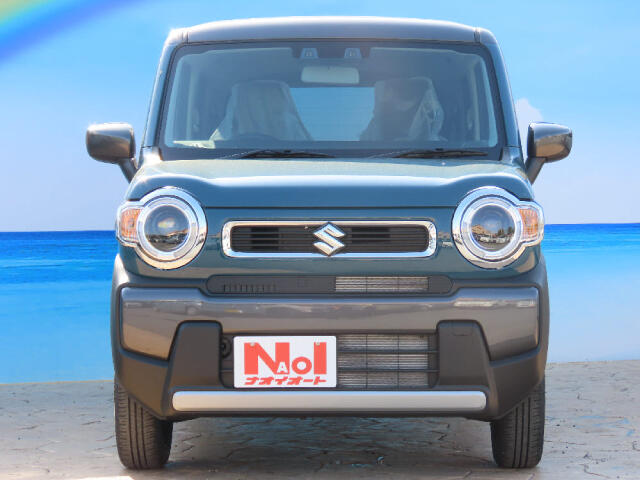 Suzuki Hustler 5