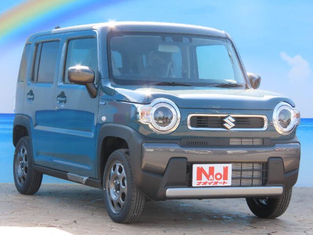 Suzuki Hustler 6